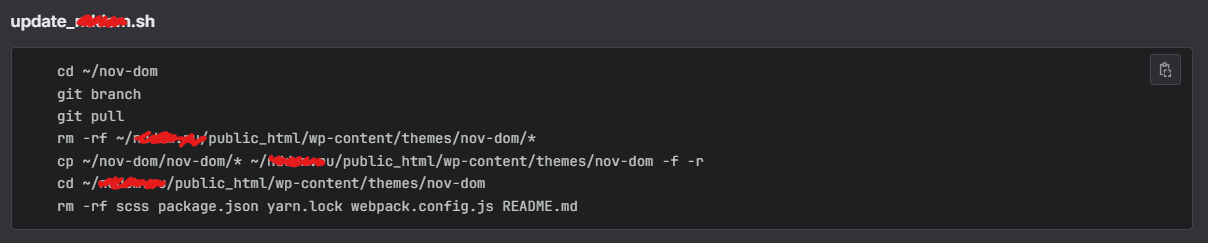 Как правильно задеплоить next js и wordpress с ci/cd из гитхаба? Как правильно задеплоить next js и wordpress с ci/cd из гитхаба?