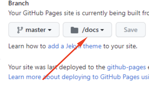 Почему при публикации проекта на git pages в браузере отображается файл readme? Почему при публикации проекта на git pages в браузере отображается файл readme?