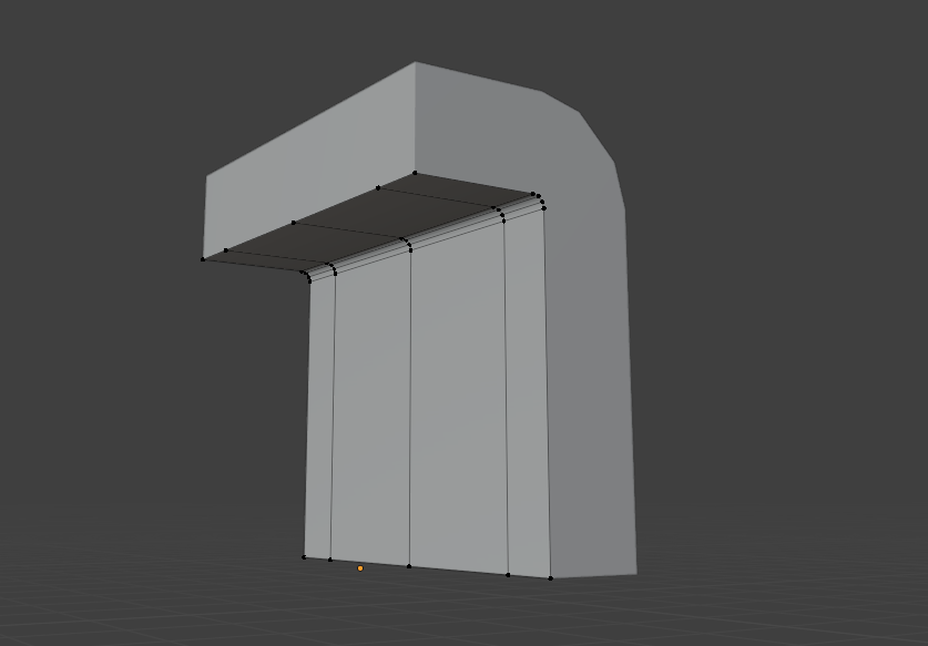 Как изменить модификатор solidify в Blender? Как изменить модификатор solidify в Blender?