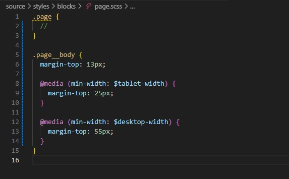 Чем правильно задавать верхний отступ на странице сайта padding или margin? Чем правильно задавать верхний отступ на странице сайта padding или margin?
