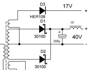 Расчет дросселя в ИБП? Расчет дросселя в ИБП?