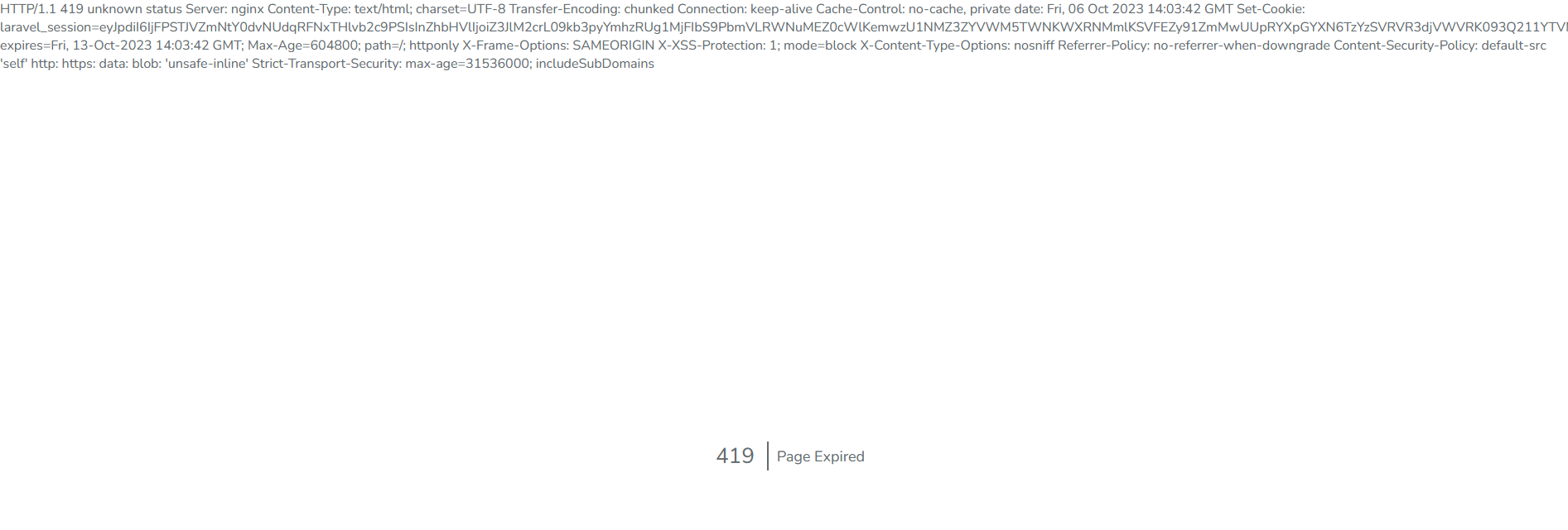 Как правильно отправить POST запрос с CSRF токеном для Laravel? Как правильно отправить POST запрос с CSRF токеном для Laravel?