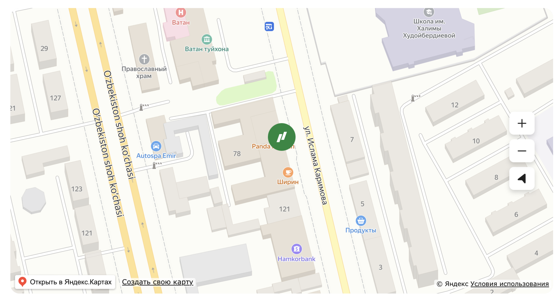 Как установить максимальный зум карты Yandex maps Api? Как установить максимальный зум карты Yandex maps Api?