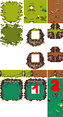 Как отрисовывать Tileset'ы на Canvas? Как отрисовывать Tileset'ы на Canvas?