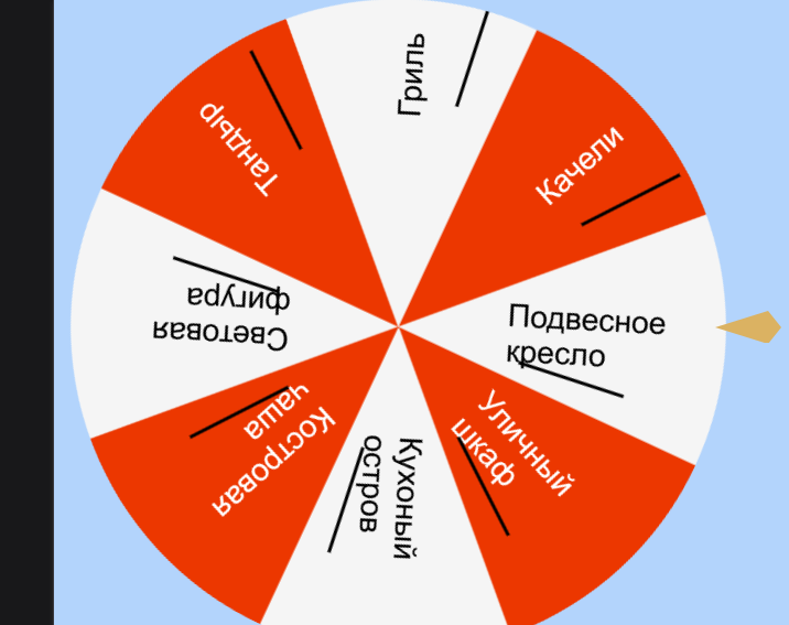 Как нарисовать рамку треугольникам если он построен в conic-gradient? Как нарисовать рамку треугольникам если он построен в conic-gradient?