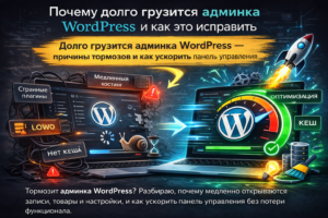 Админка
