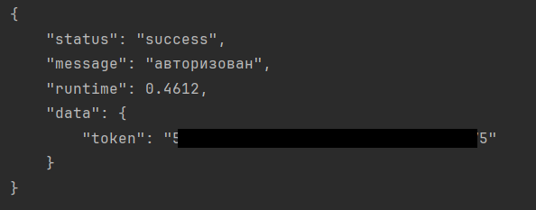 Не могу получать ответ в авторизации через python? Не могу получать ответ в авторизации через python?